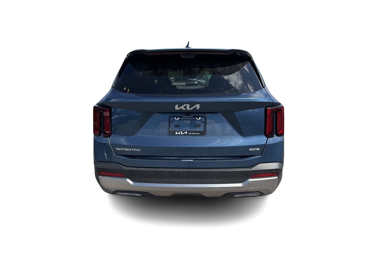 2026 Kia Sorento PHEV