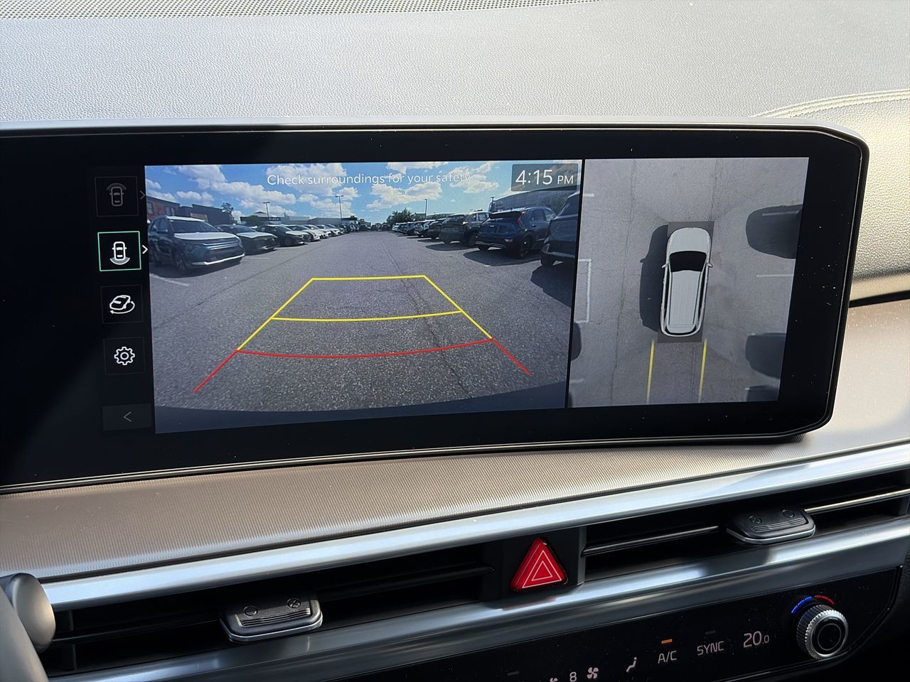 2026 Kia Sorento PHEV