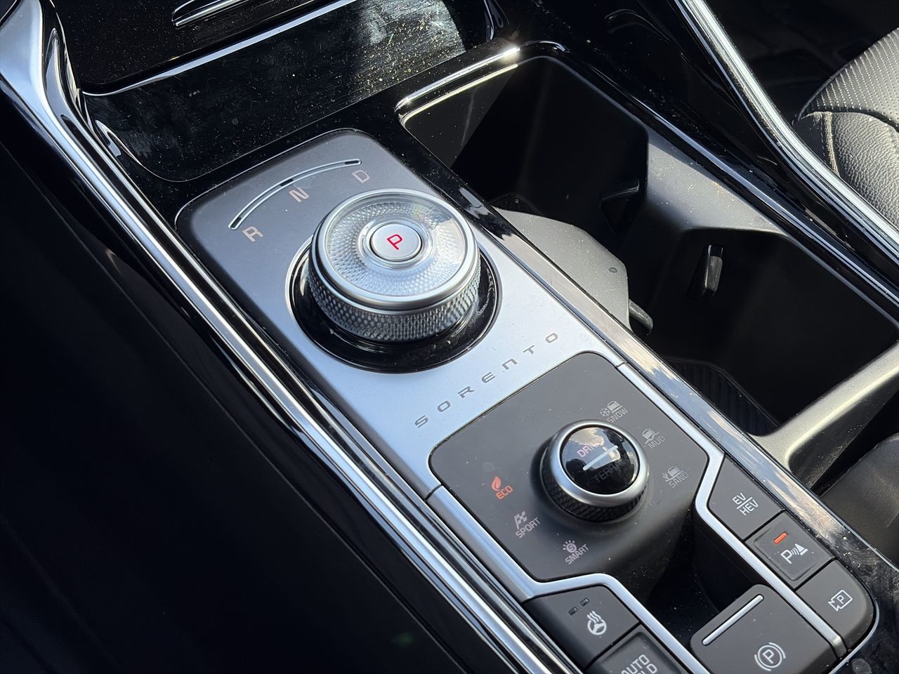 2026 Kia Sorento PHEV
