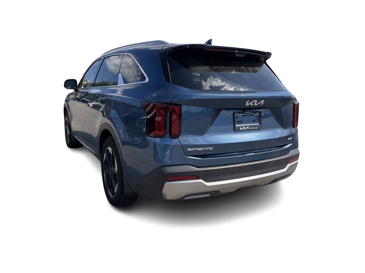 2026 Kia Sorento PHEV