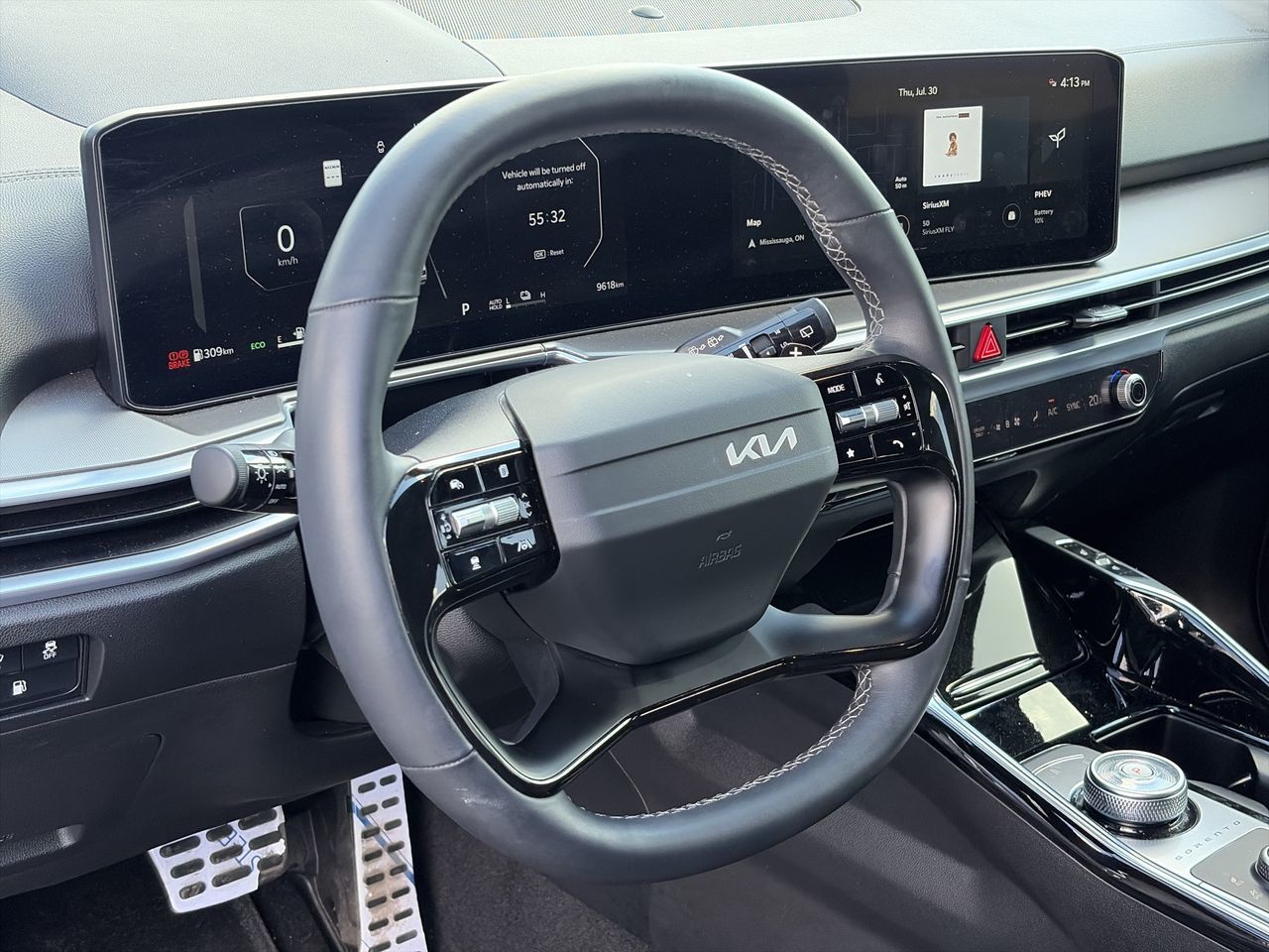 2026 Kia Sorento PHEV