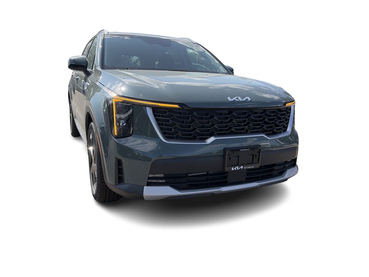 2026 Kia Sorento PHEV