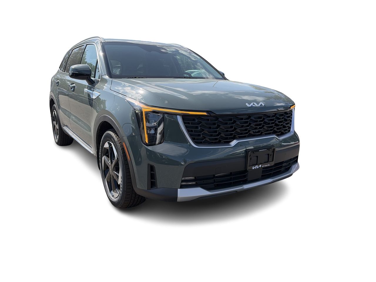 2026 Kia Sorento PHEV