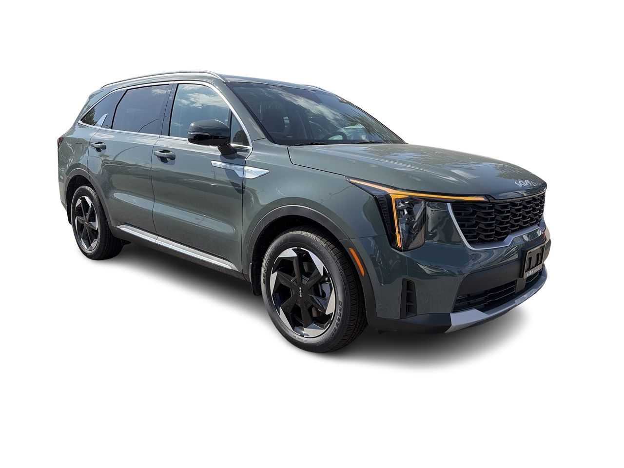 2026 Kia Sorento PHEV