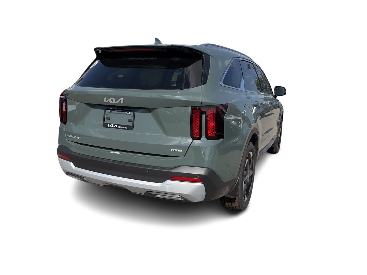 2026 Kia Sorento PHEV