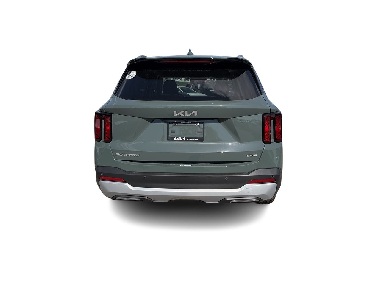 2026 Kia Sorento PHEV