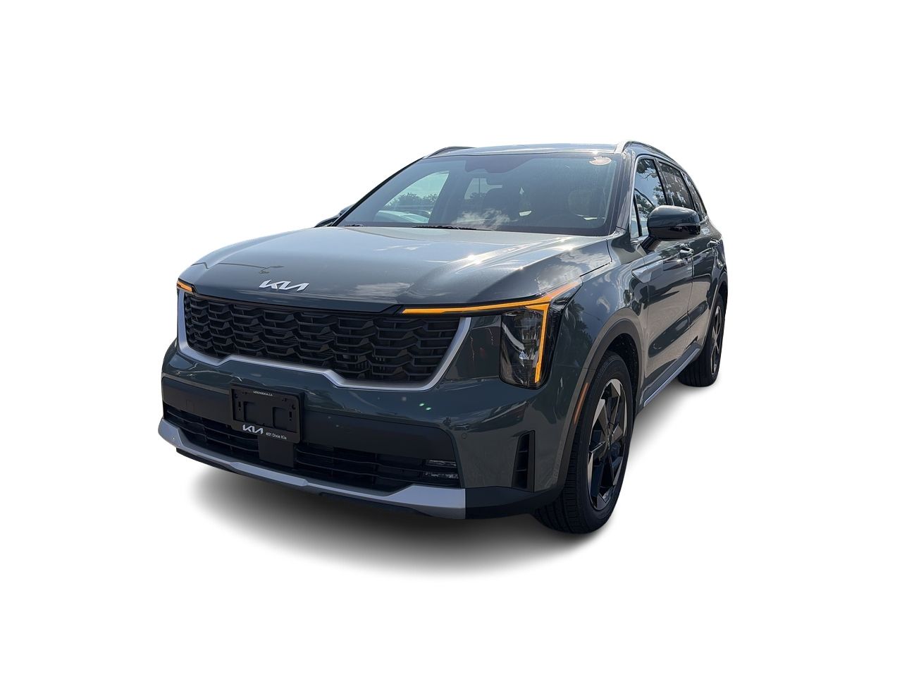 2026 Kia Sorento PHEV