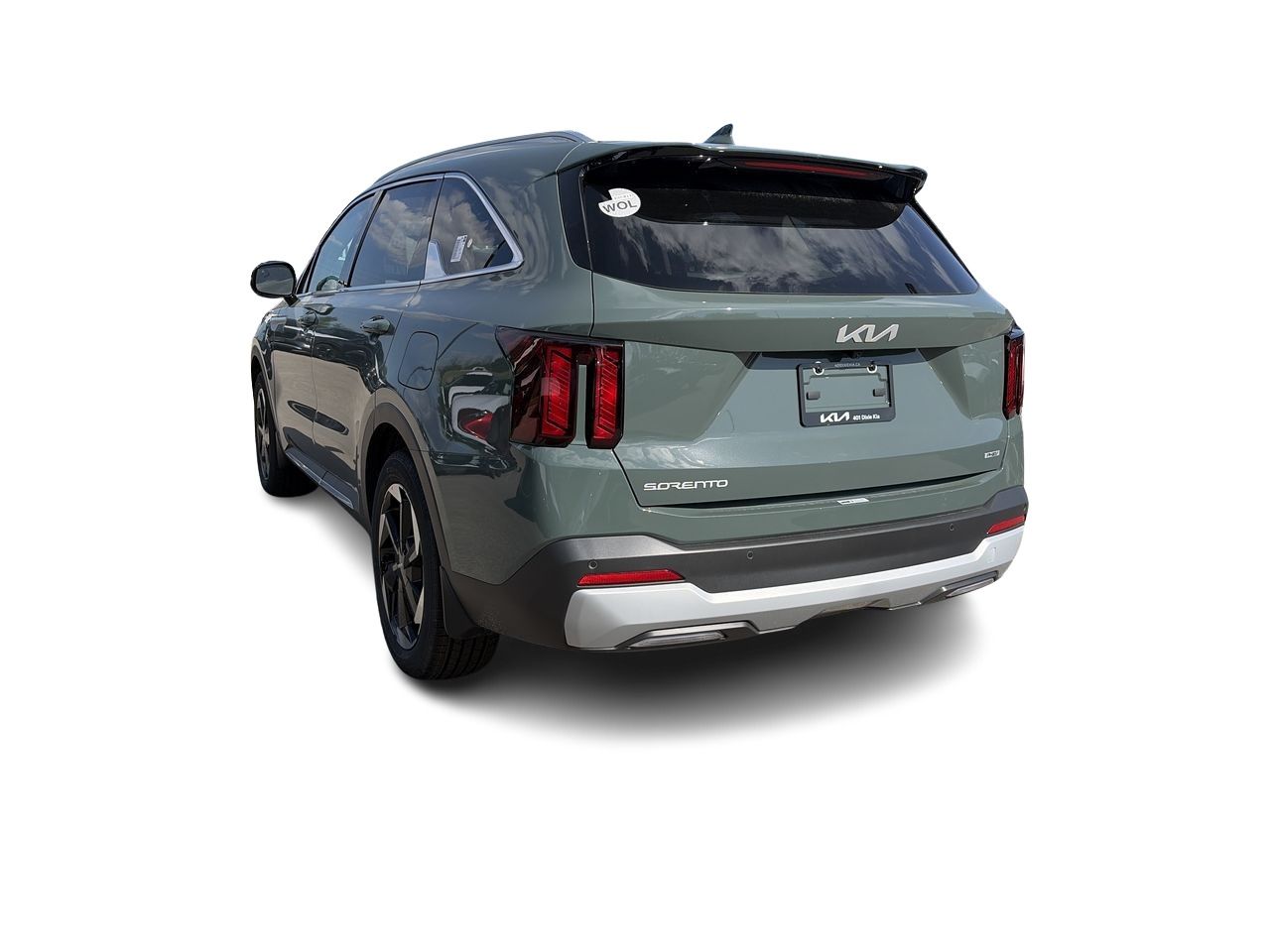 2026 Kia Sorento PHEV