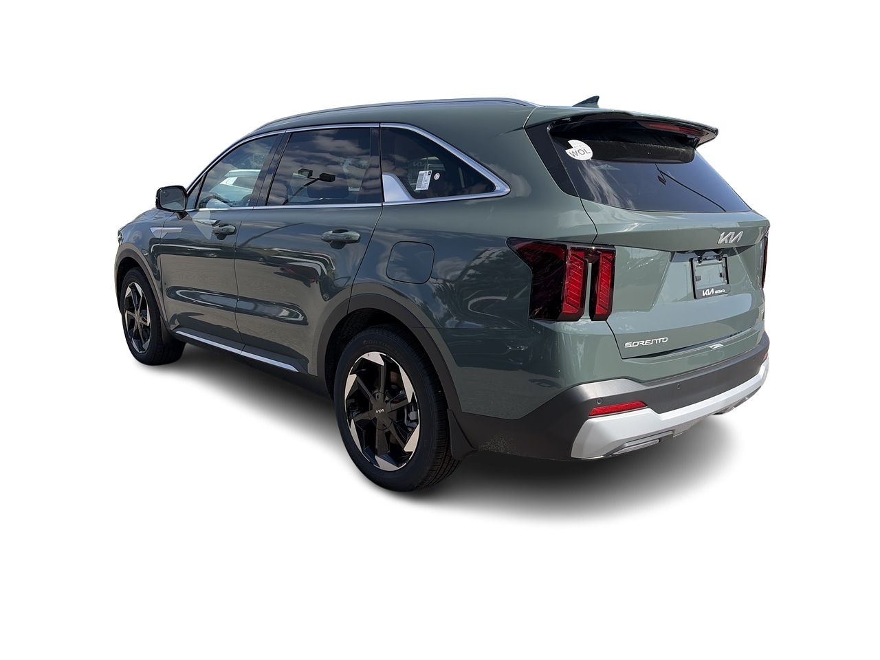 2026 Kia Sorento PHEV