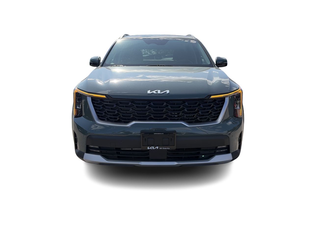 2026 Kia Sorento PHEV