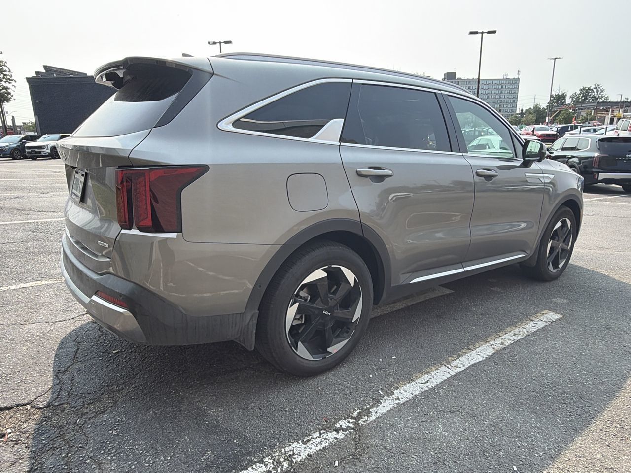 2026 Kia Sorento PHEV