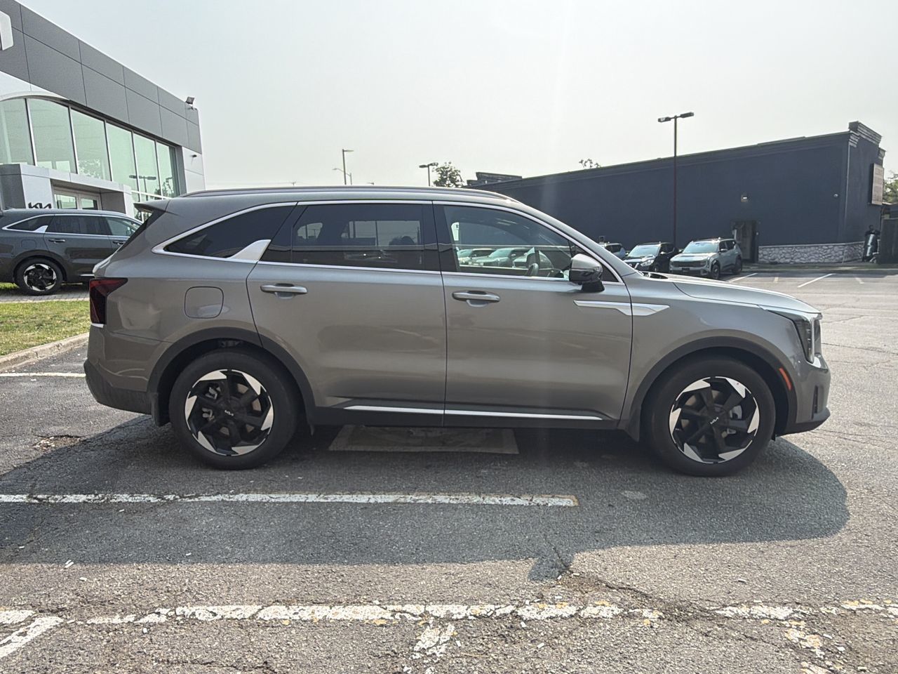 2026 Kia Sorento PHEV