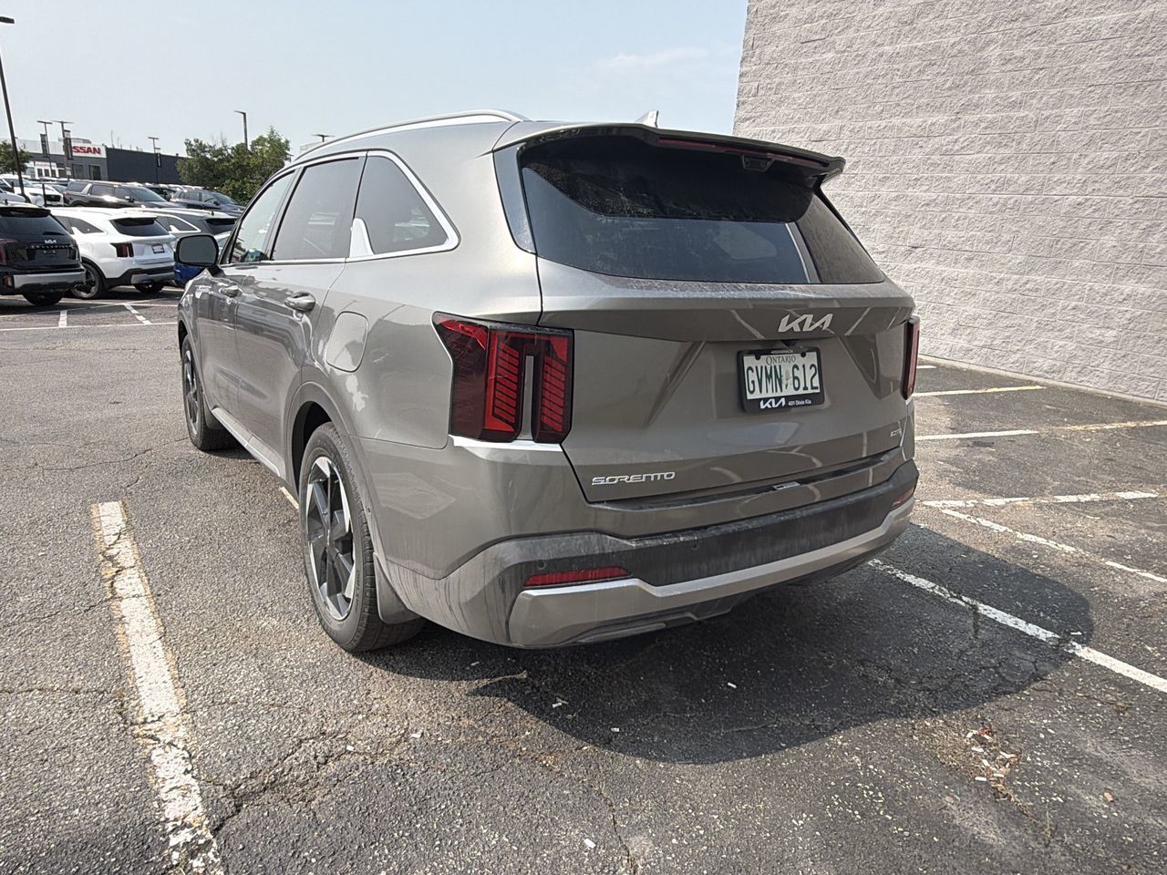 2026 Kia Sorento PHEV