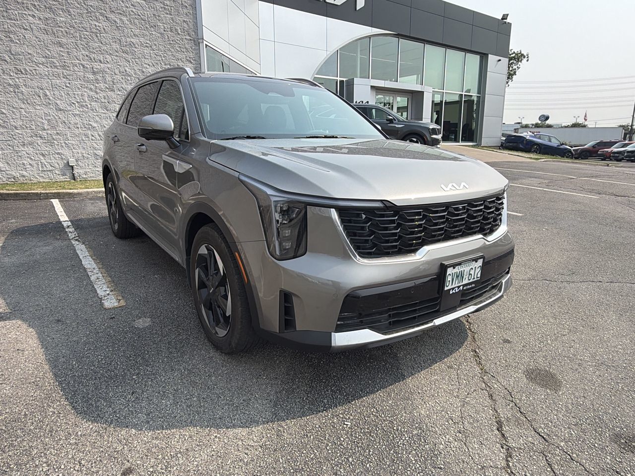 2026 Kia Sorento PHEV