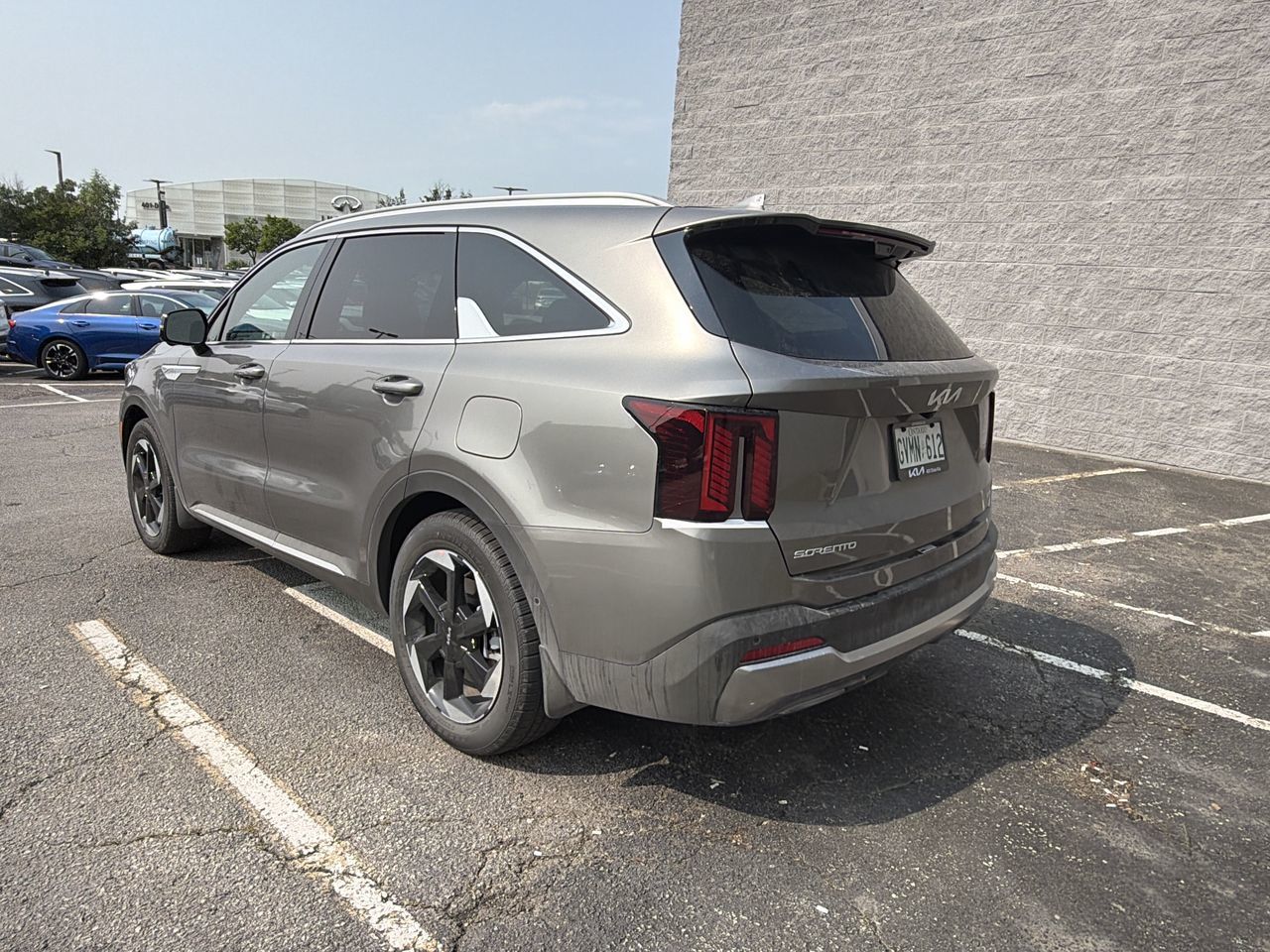 2026 Kia Sorento PHEV