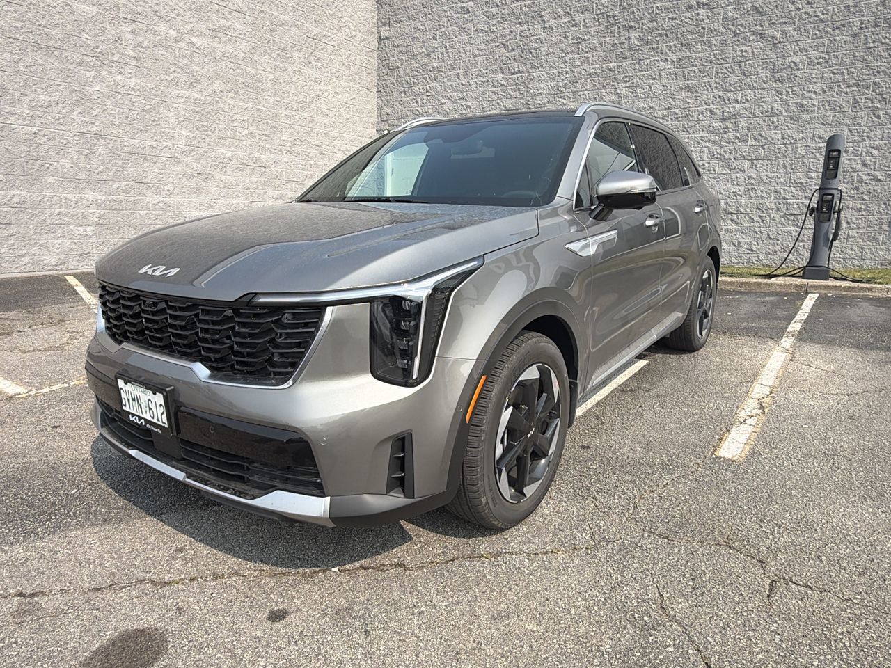 2026 Kia Sorento PHEV