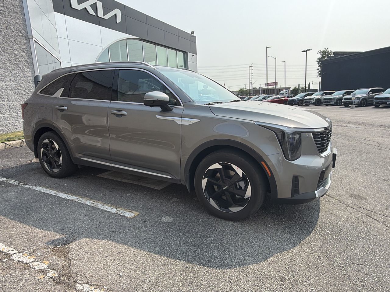 2026 Kia Sorento PHEV
