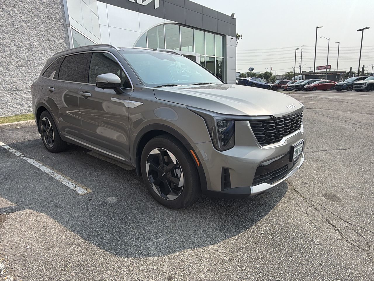 2026 Kia Sorento PHEV