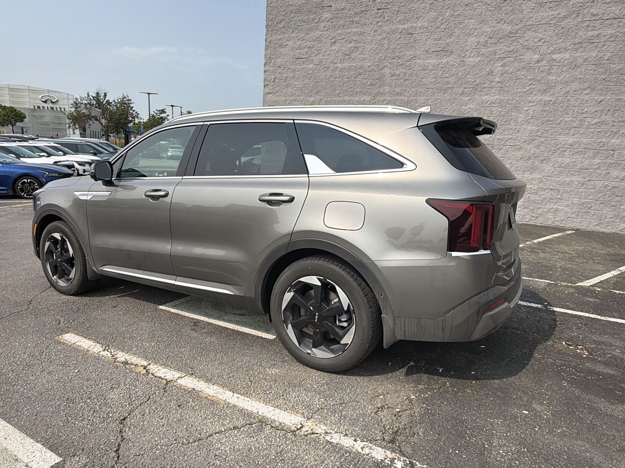 2026 Kia Sorento PHEV