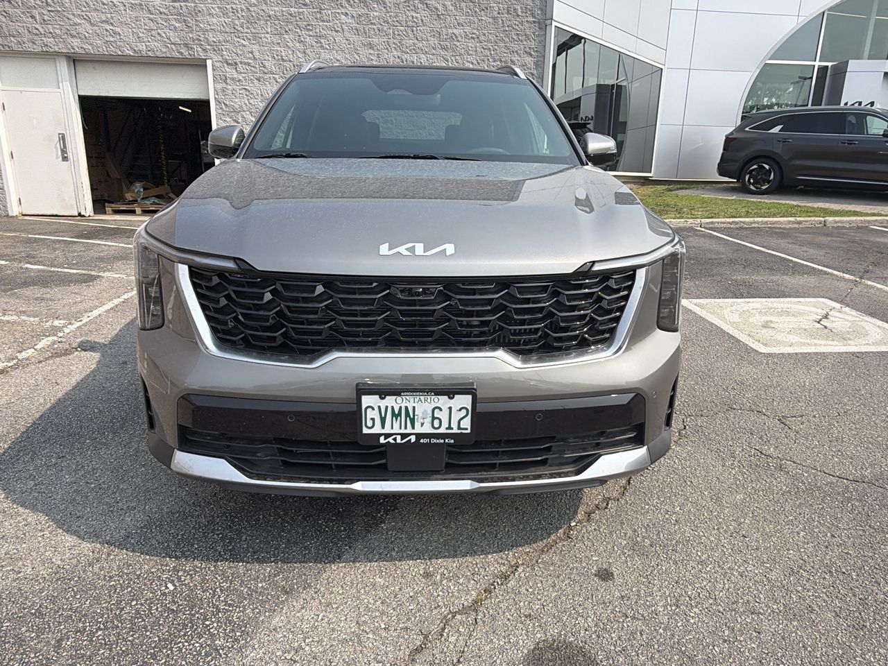 2026 Kia Sorento PHEV