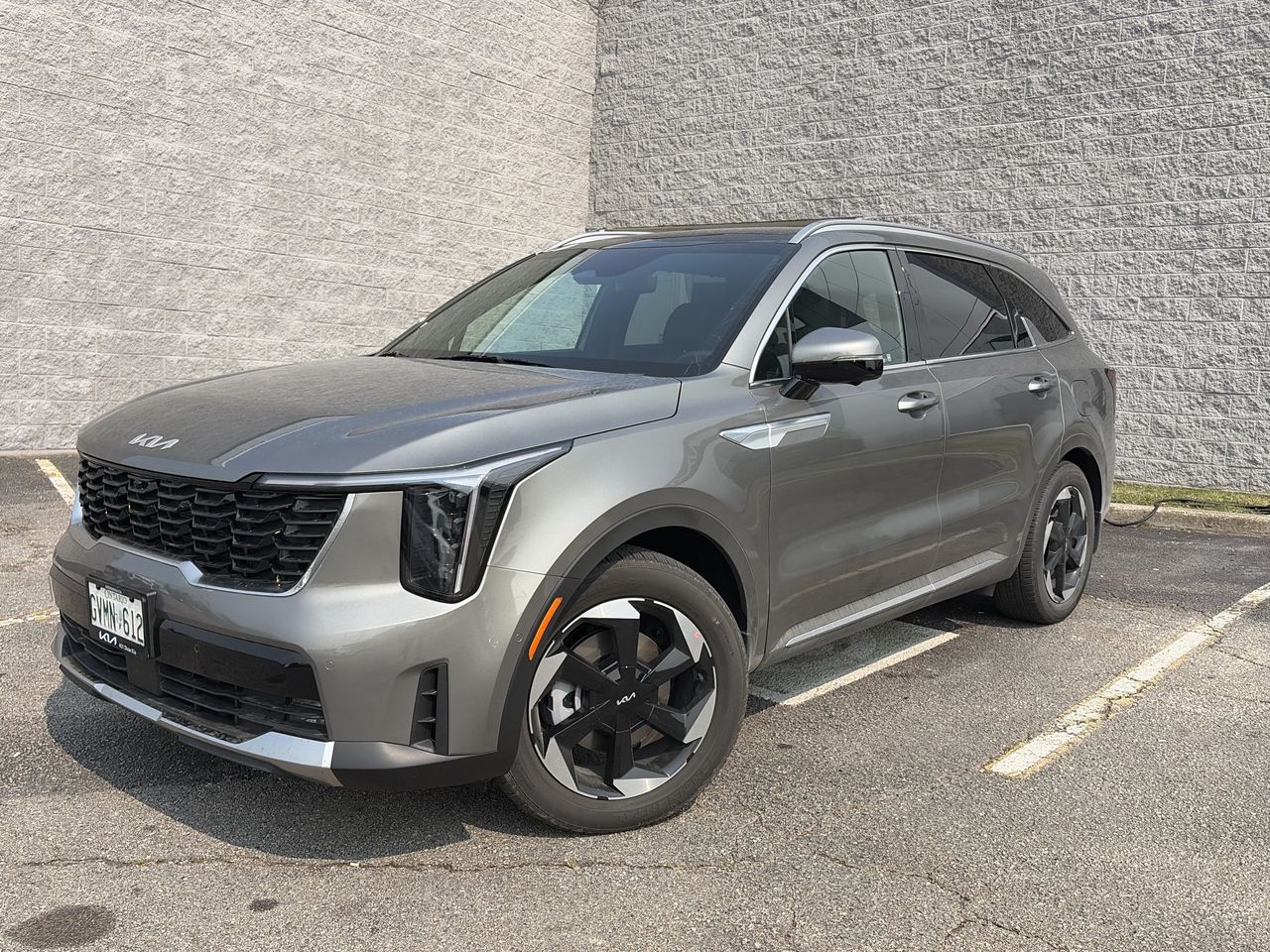 2026 Kia Sorento PHEV