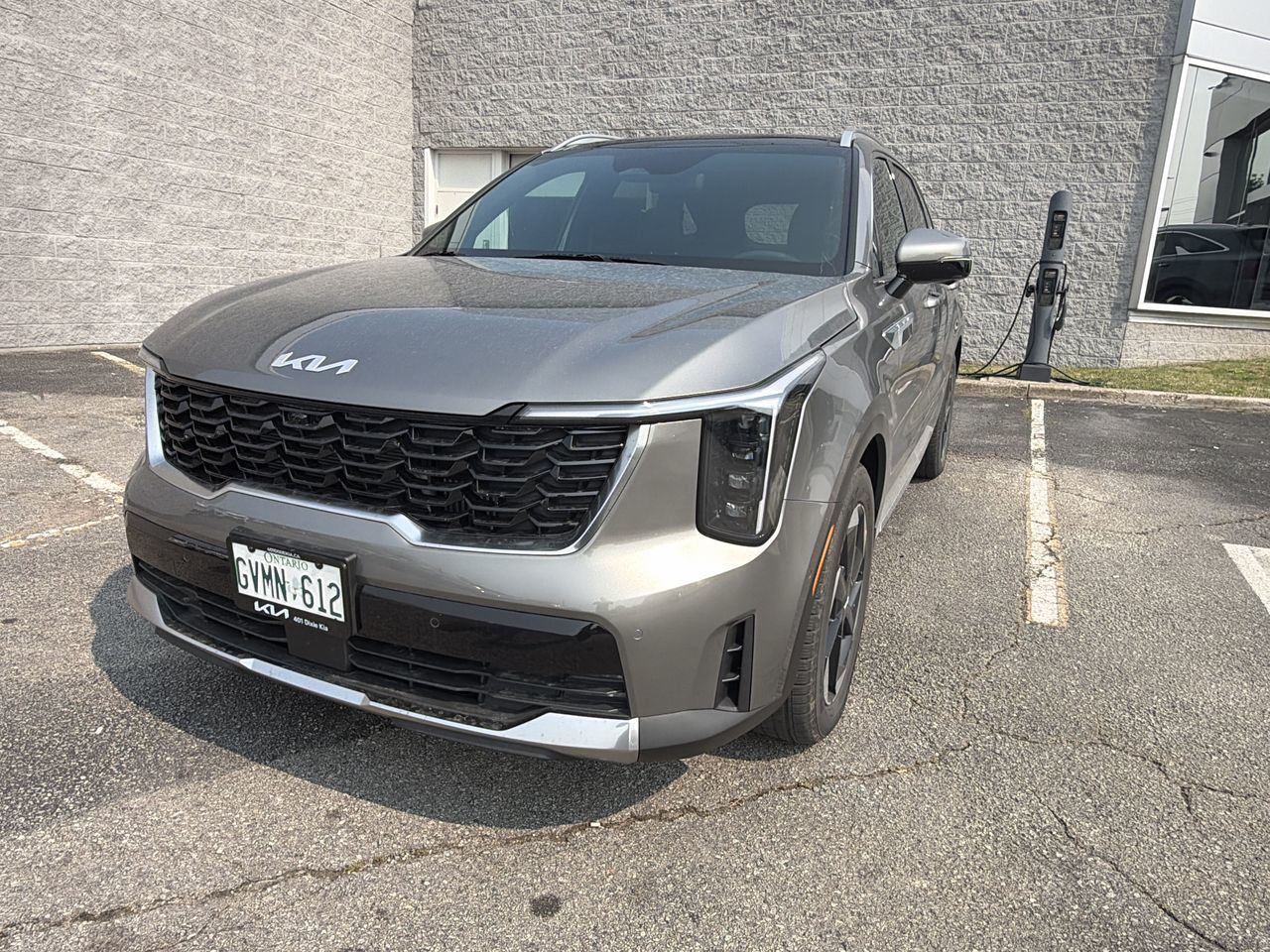 2026 Kia Sorento PHEV