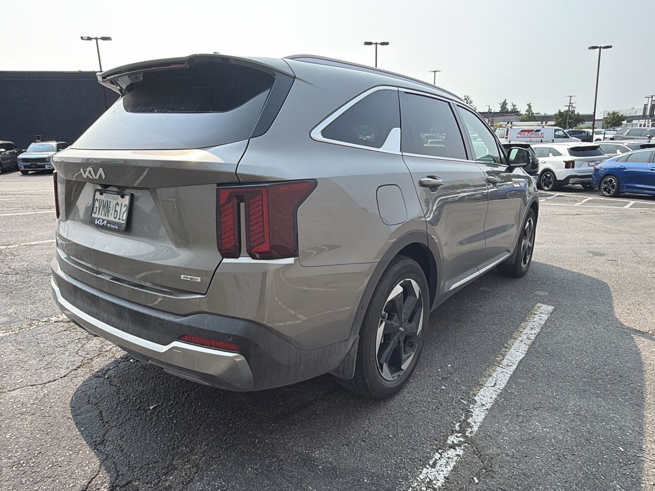 2026 Kia Sorento PHEV