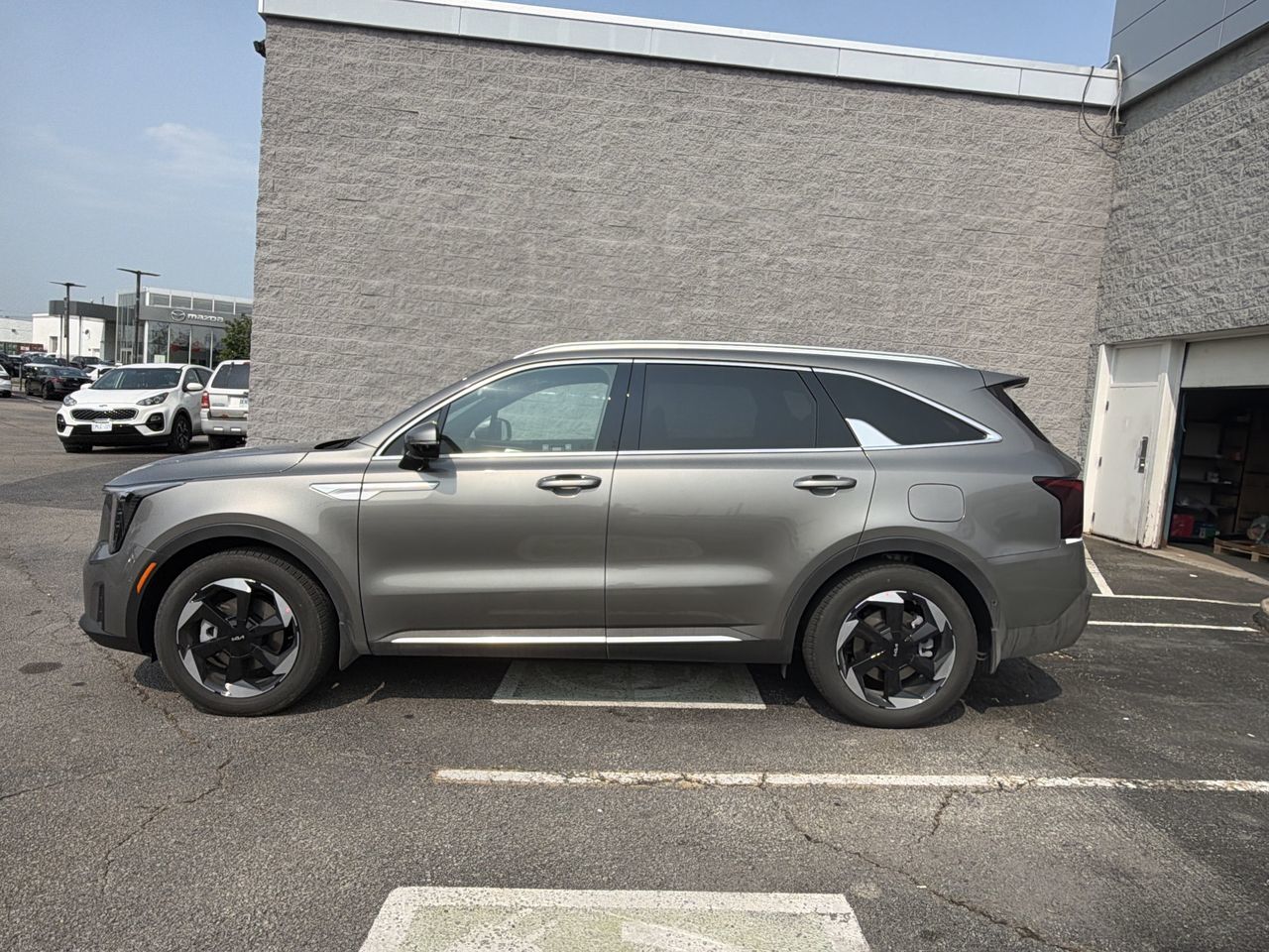 2026 Kia Sorento PHEV