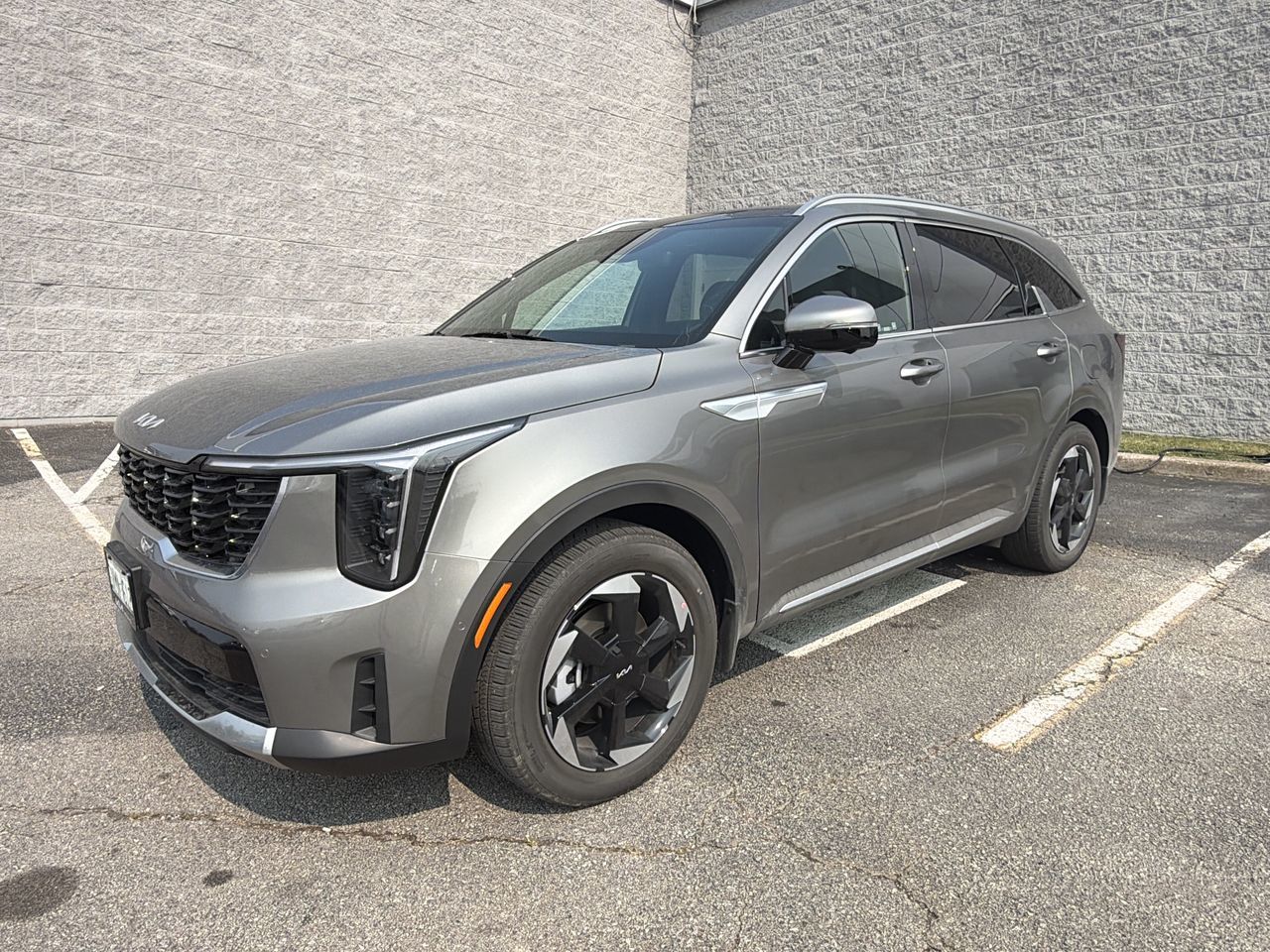 2026 Kia Sorento PHEV