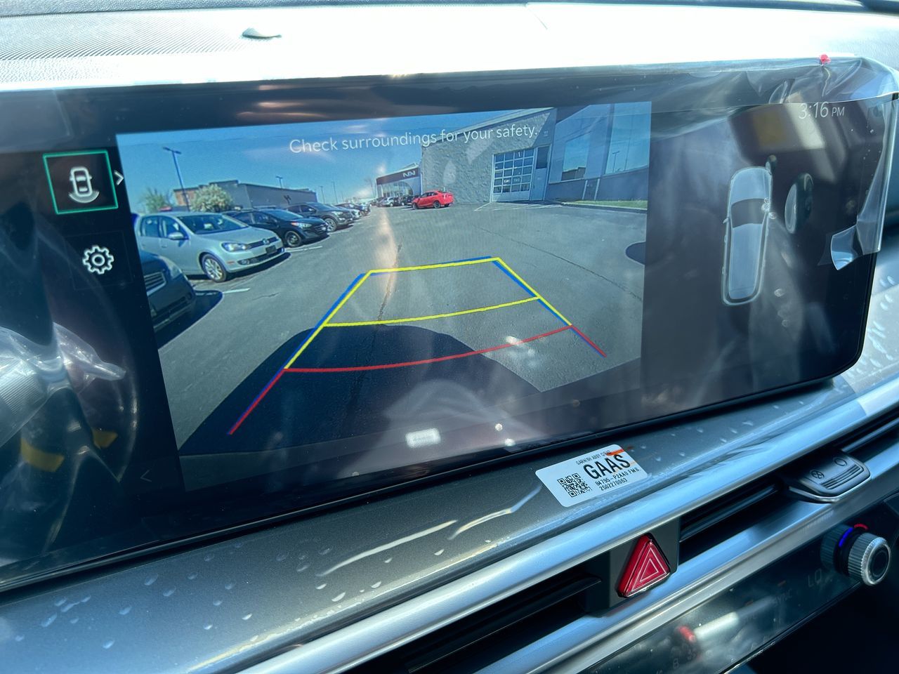 2025 Kia SORENTO PHEV in Mississauga, Ontario