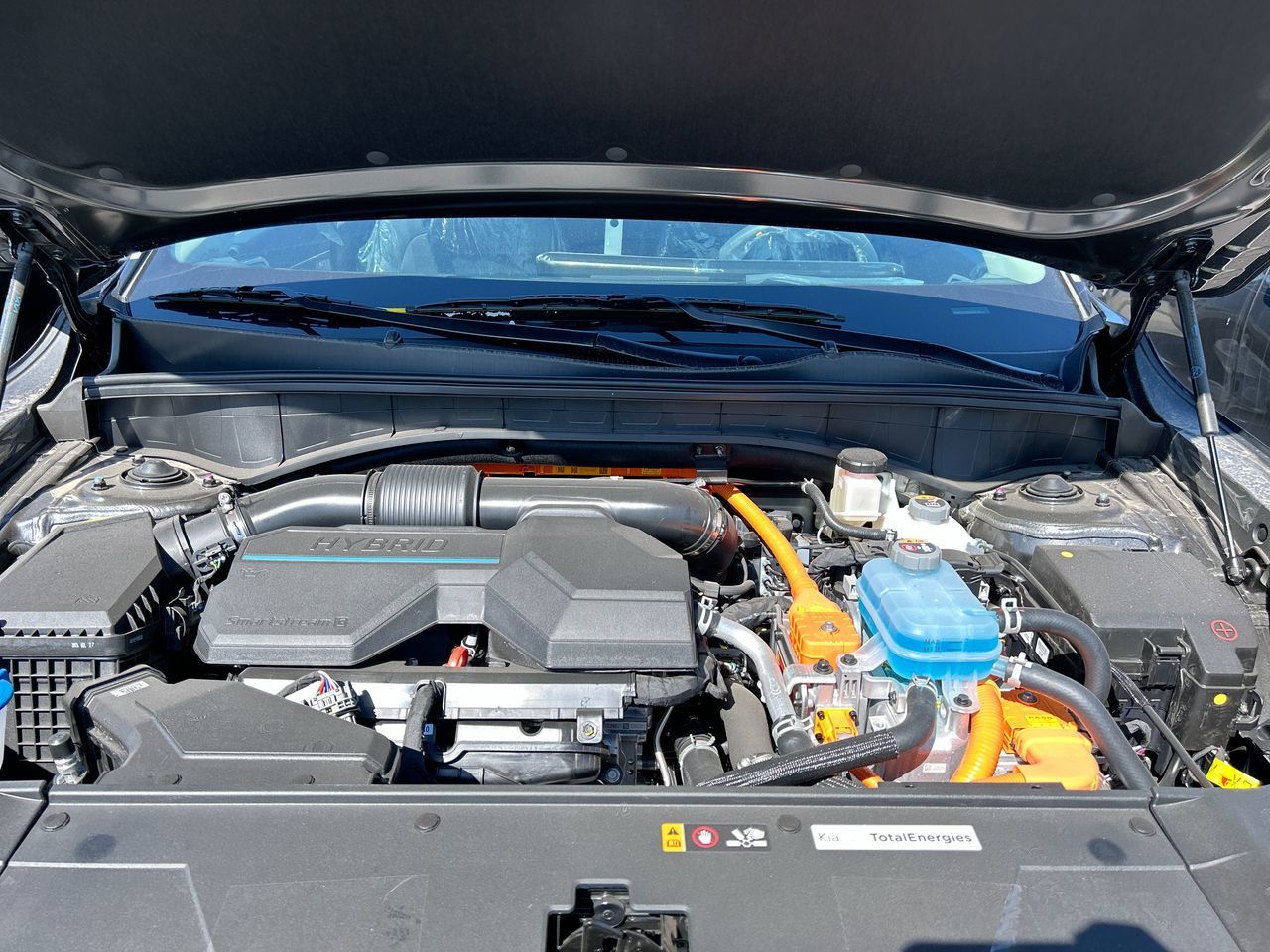 2025 Kia SORENTO PHEV in Mississauga, Ontario