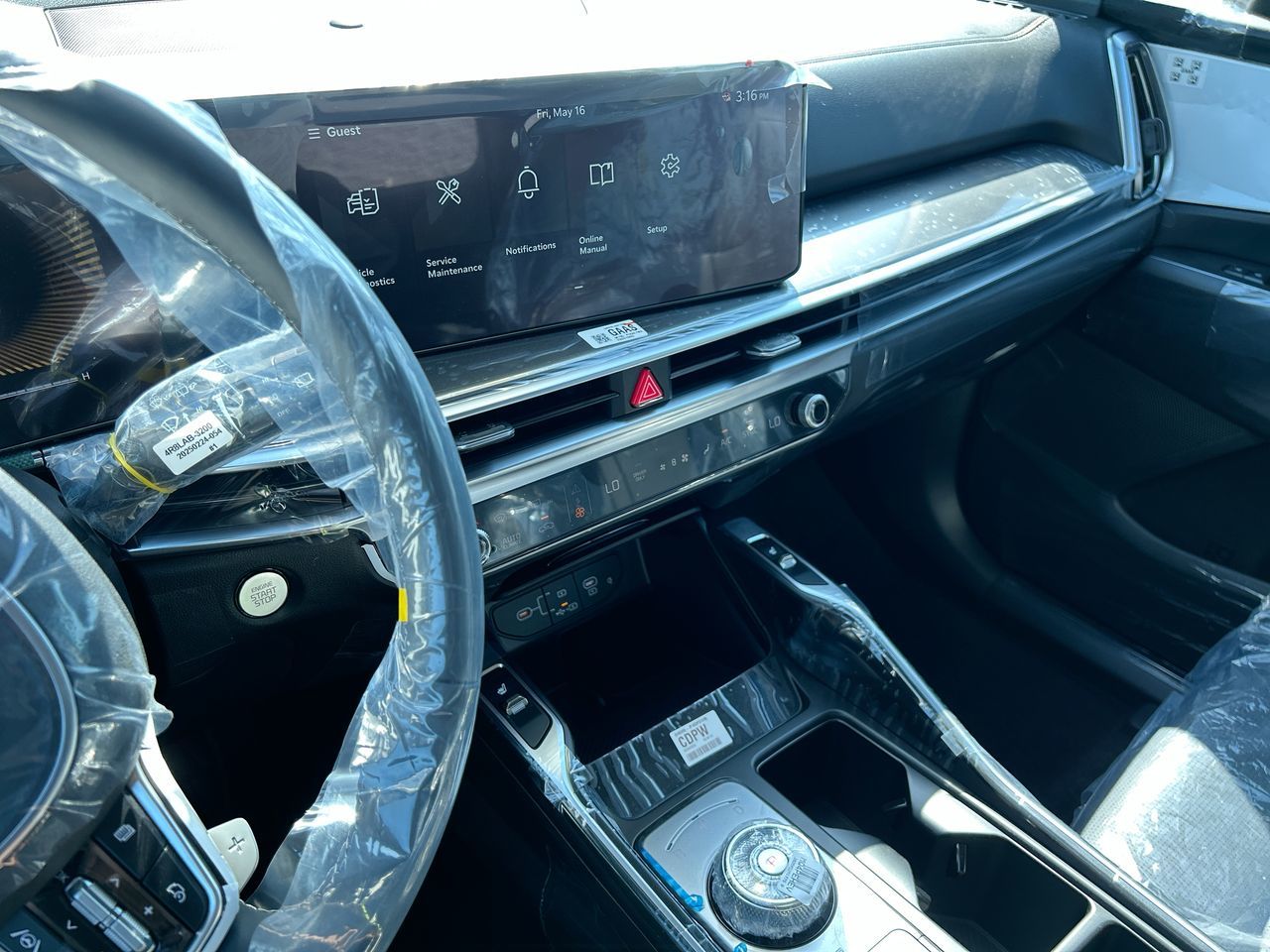 2025 Kia SORENTO PHEV in Mississauga, Ontario