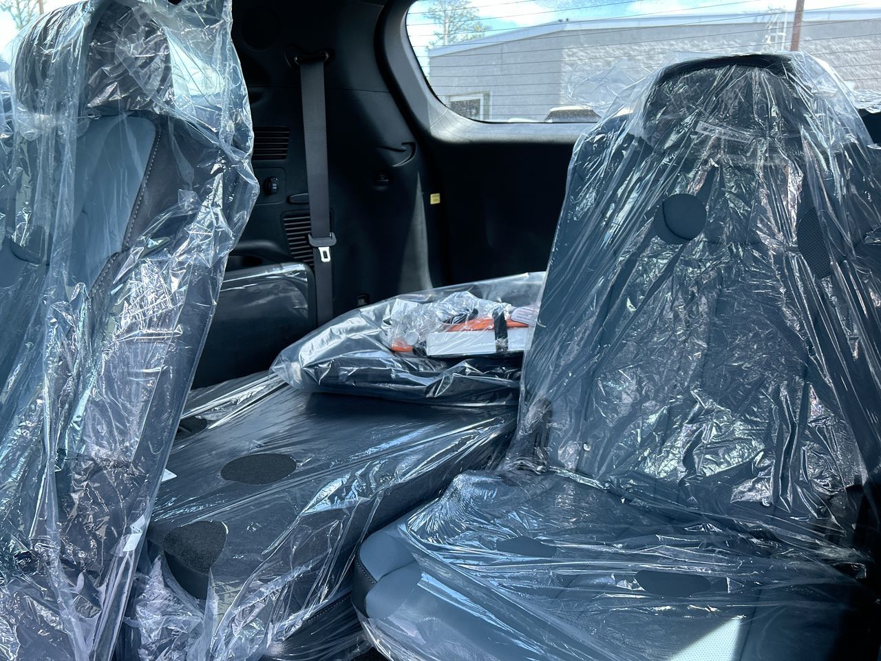 2025 Kia Sorento Plug-In Hybrid