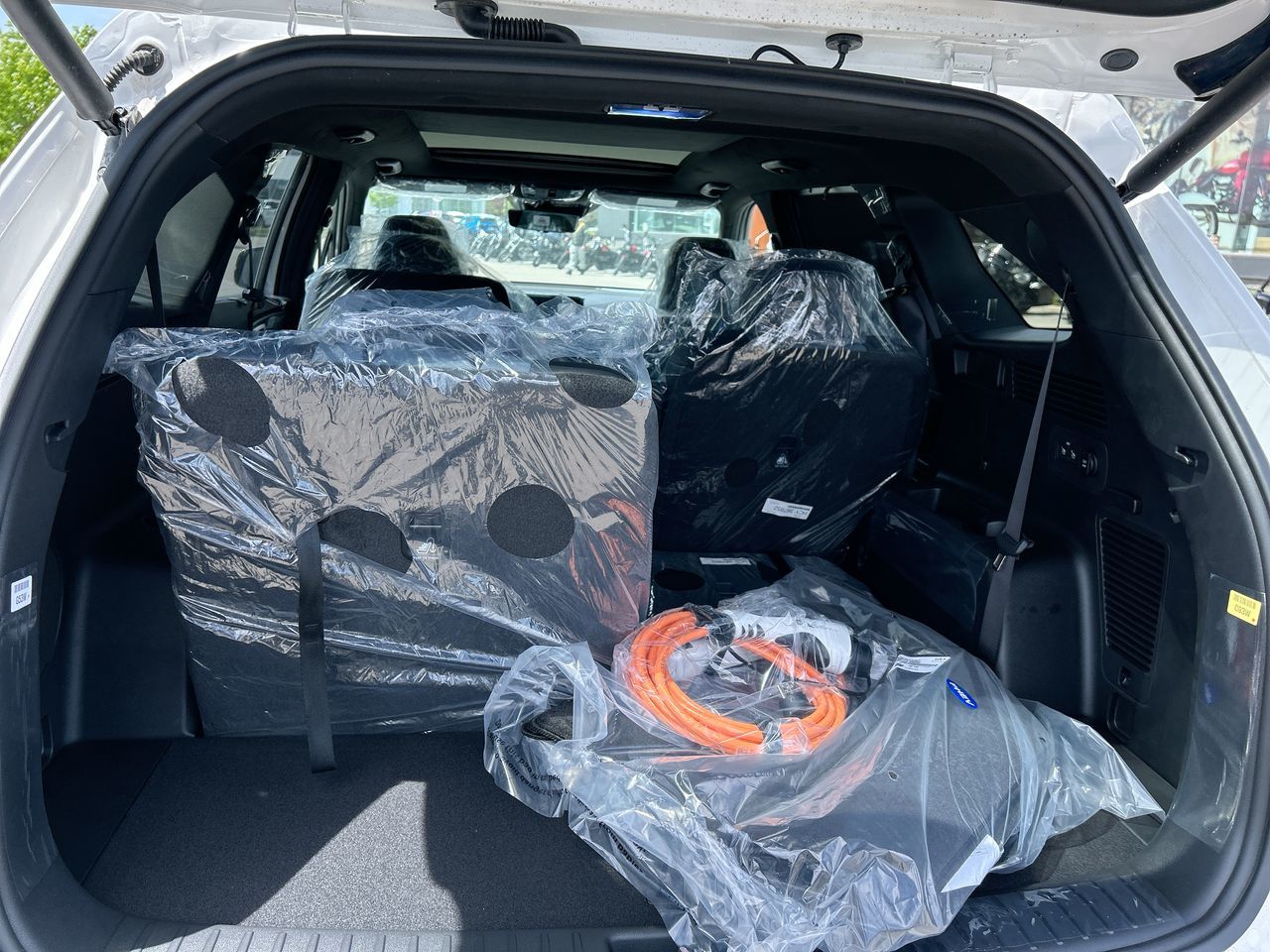 2025 Kia Sorento Plug-In Hybrid