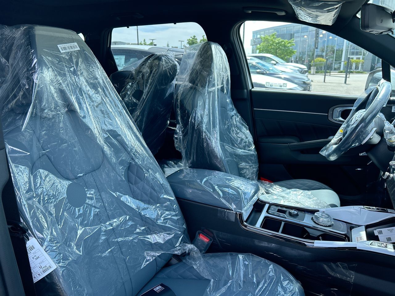 2025 Kia Sorento Plug-In Hybrid