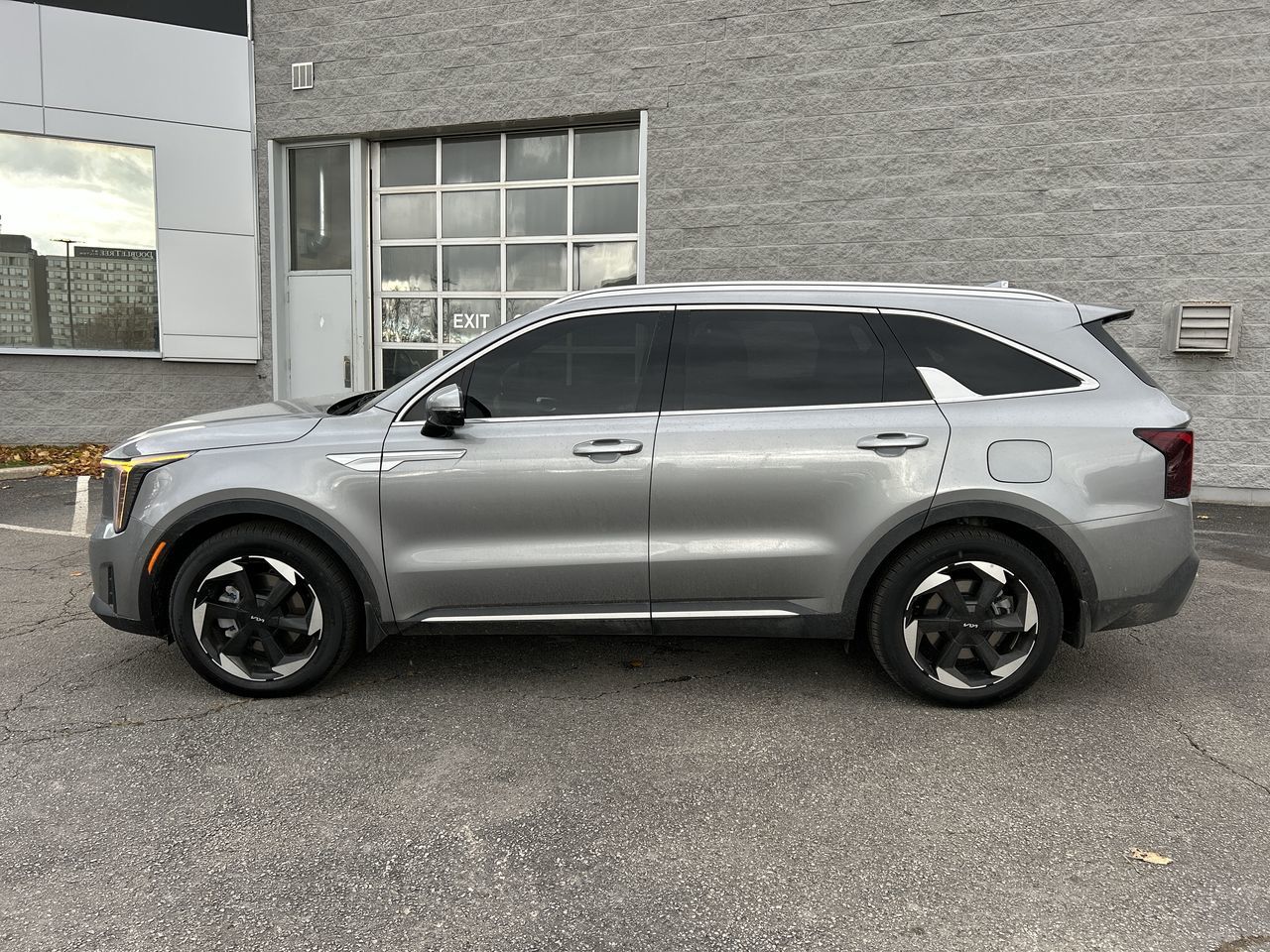 2025 Kia Sorento Plug-In Hybrid