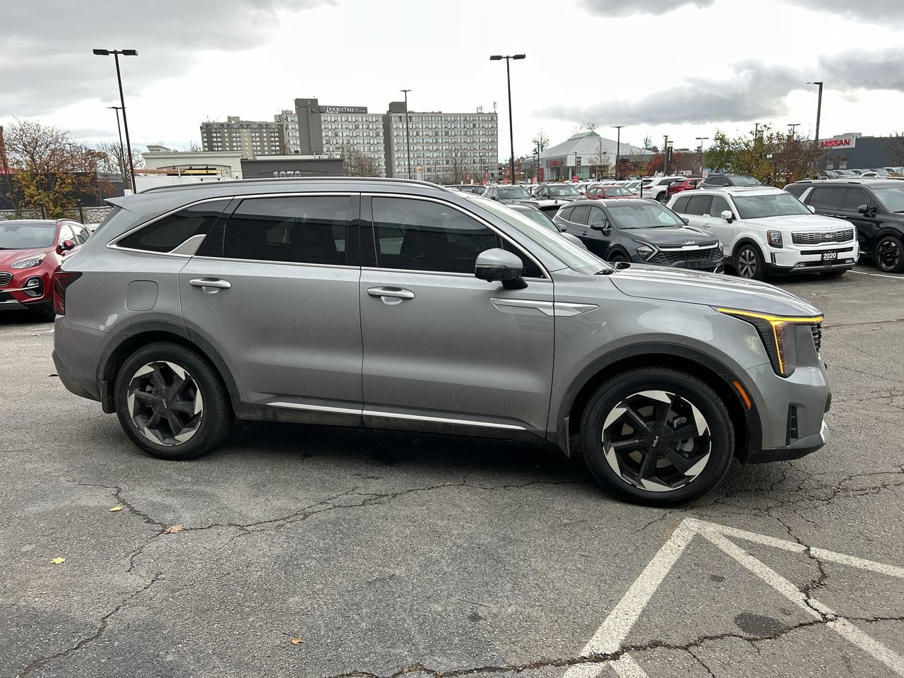 2025 Kia Sorento Plug-In Hybrid