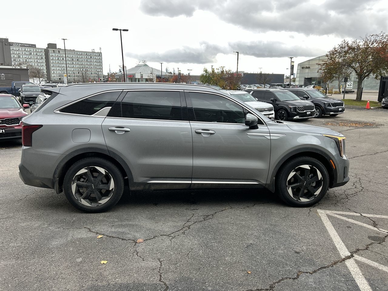 2025 Kia Sorento Plug-In Hybrid