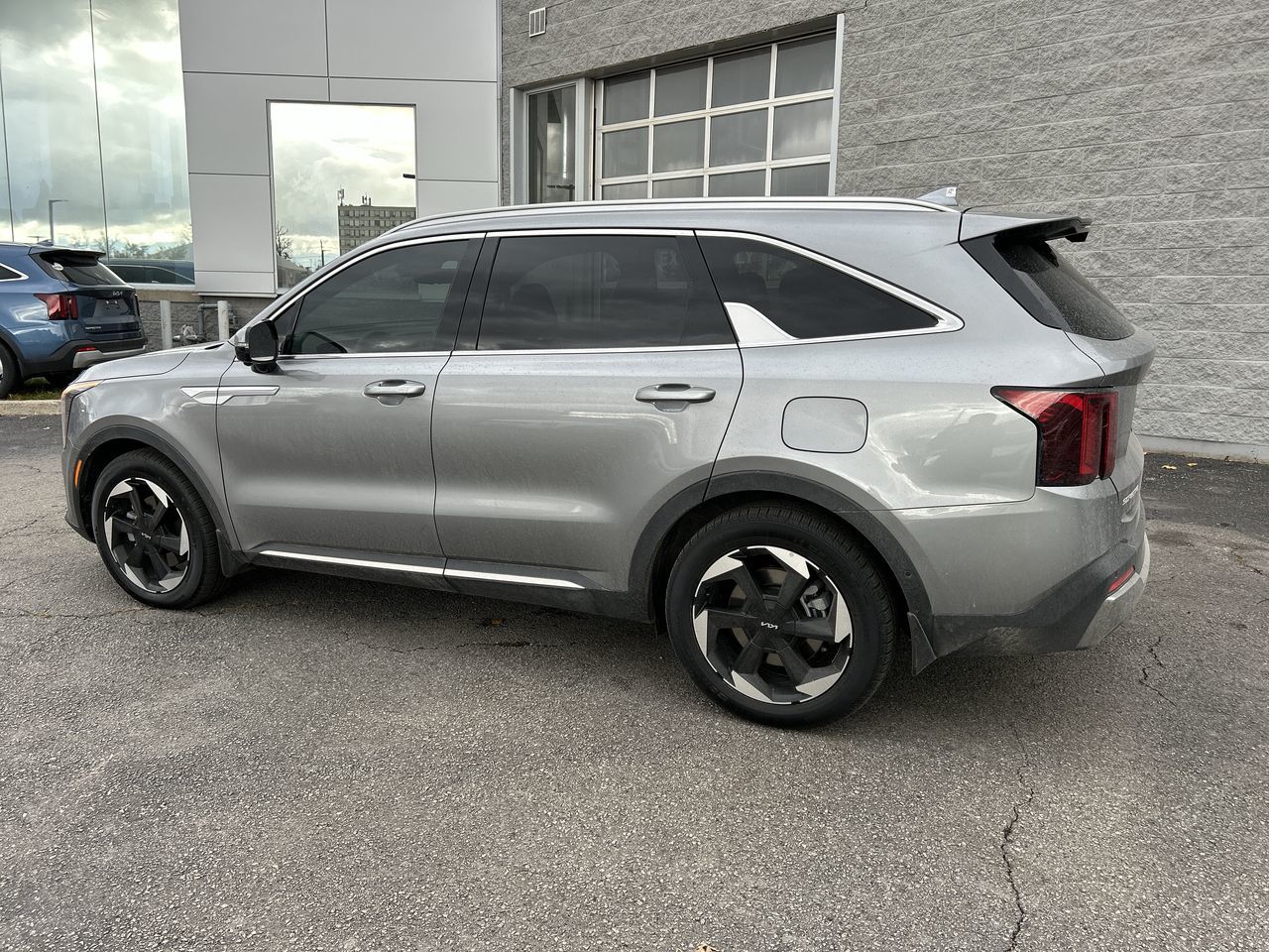 2025 Kia Sorento Plug-In Hybrid