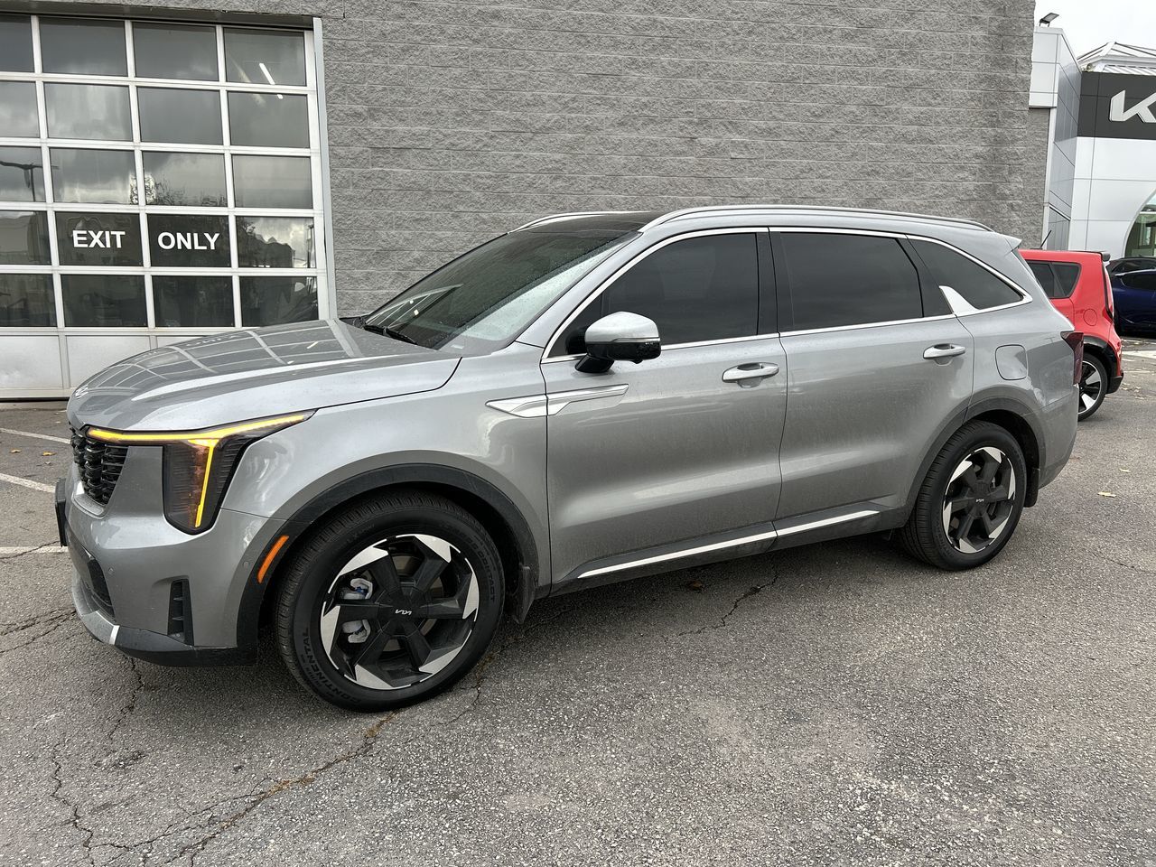 2025 Kia Sorento Plug-In Hybrid