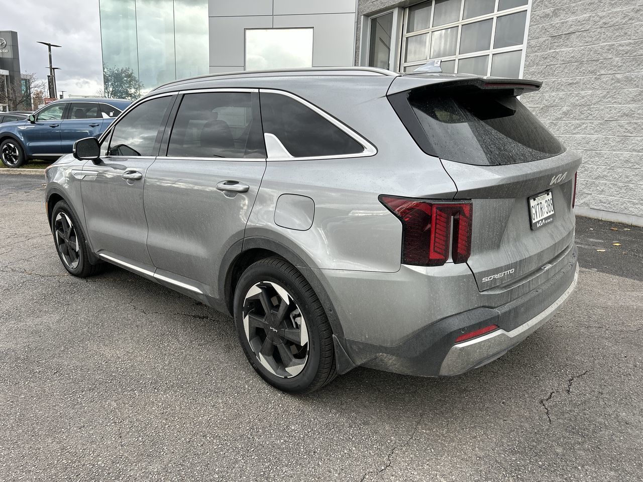 2025 Kia Sorento Plug-In Hybrid