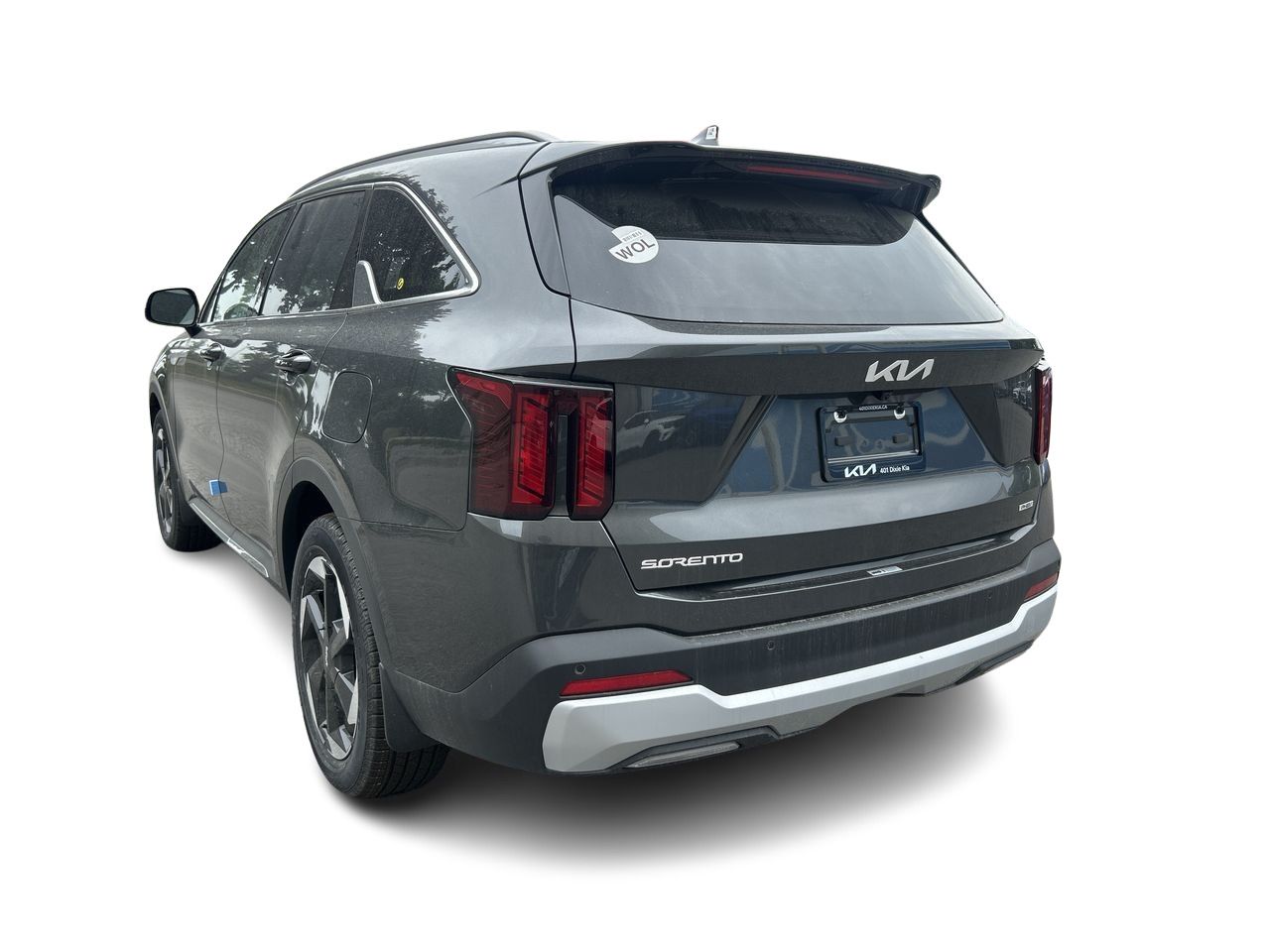 2025 Kia Sorento Plug-In Hybrid