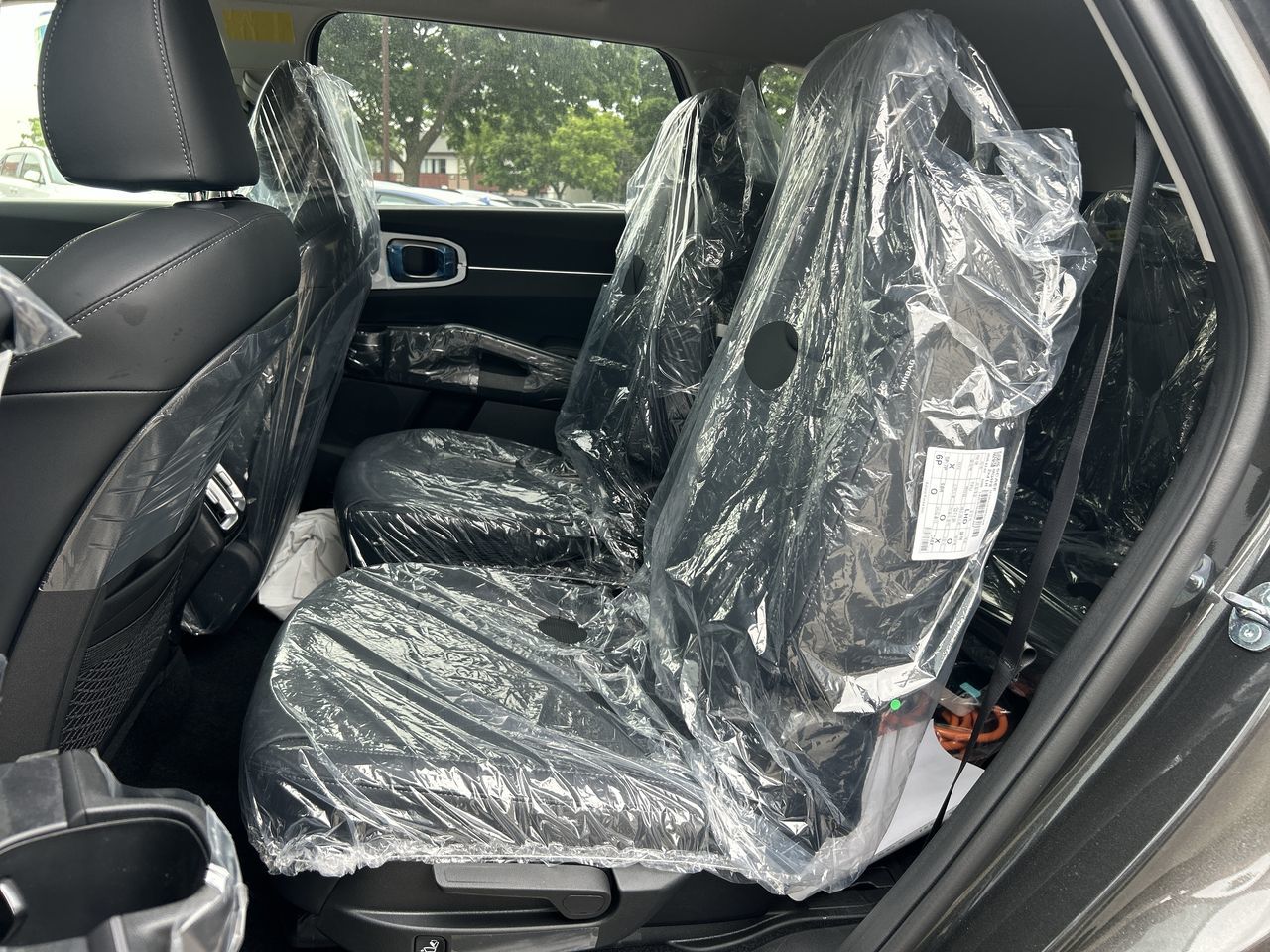 2025 Kia Sorento Plug-In Hybrid