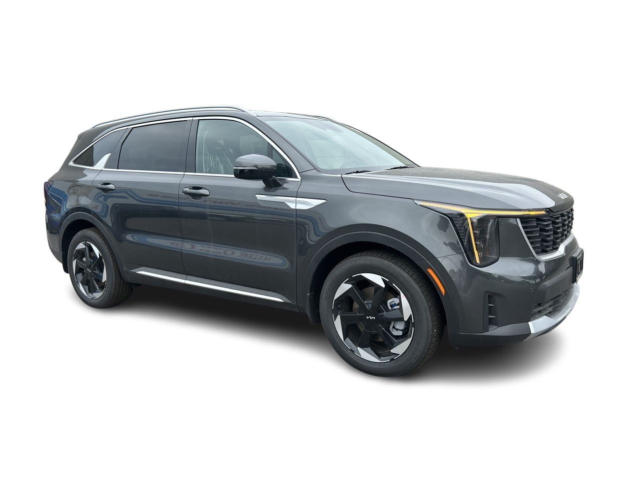 2025 Kia Sorento Plug-In Hybrid