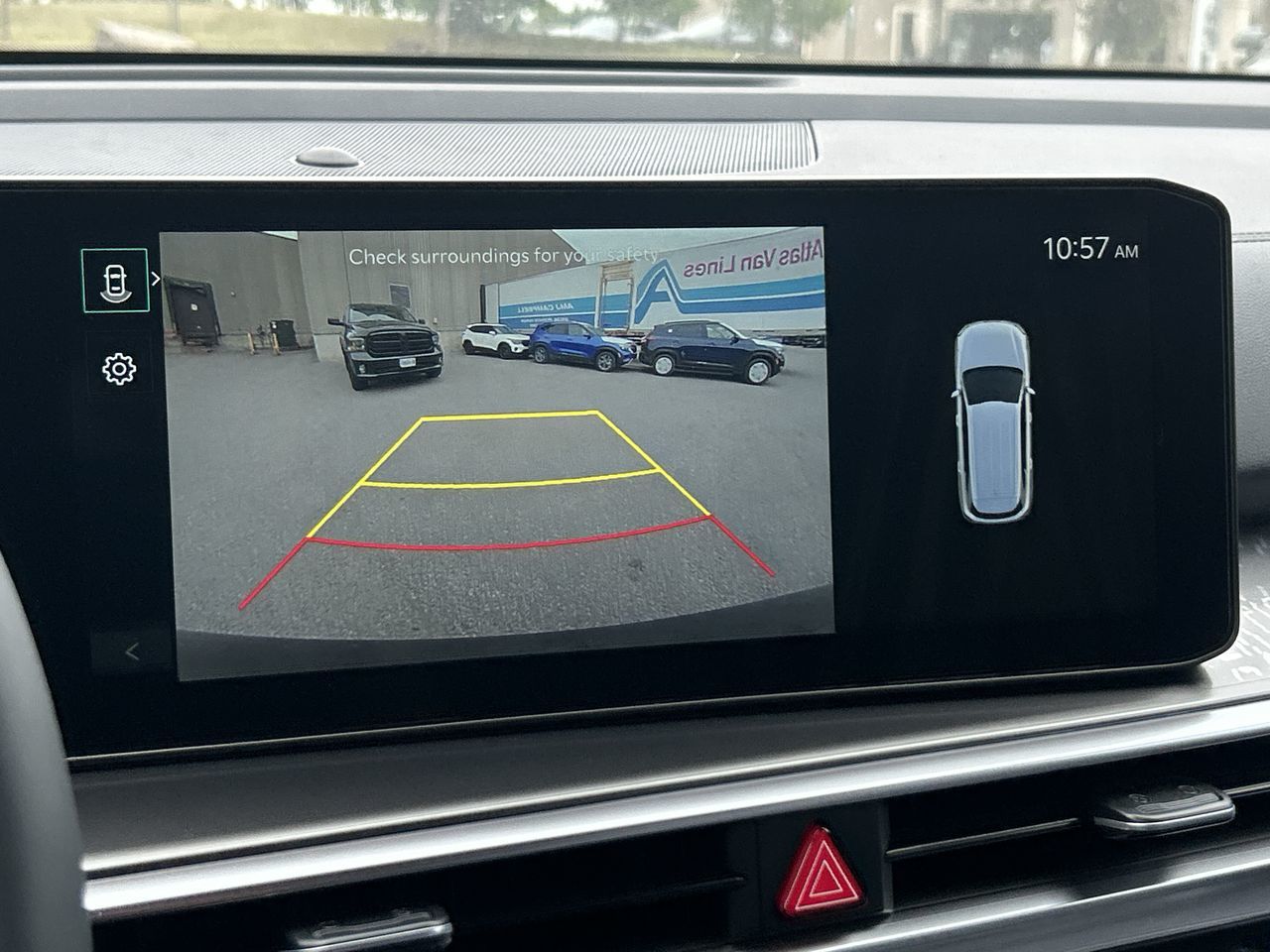 2025 Kia Sorento Plug-In Hybrid