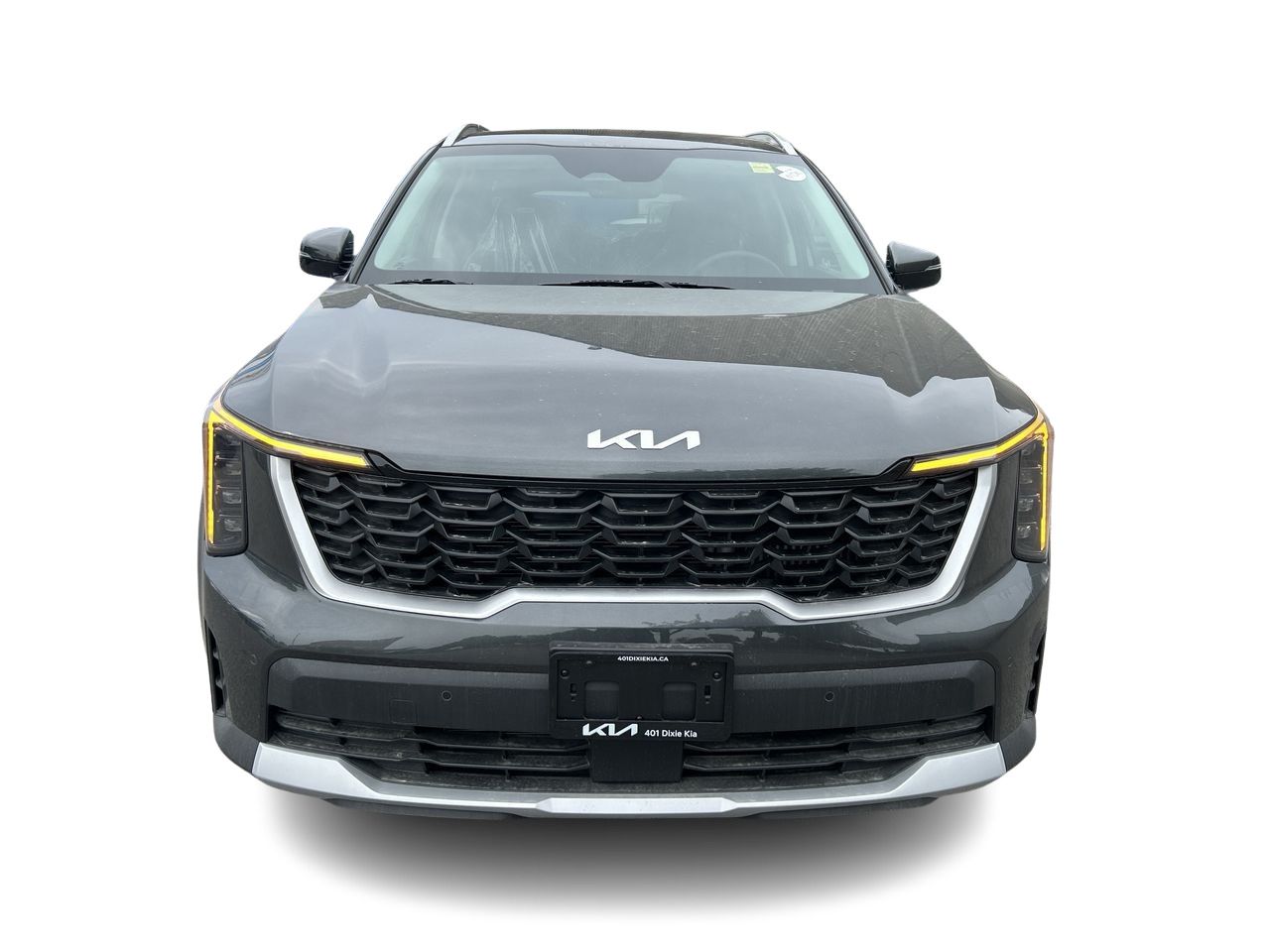 2025 Kia Sorento Plug-In Hybrid