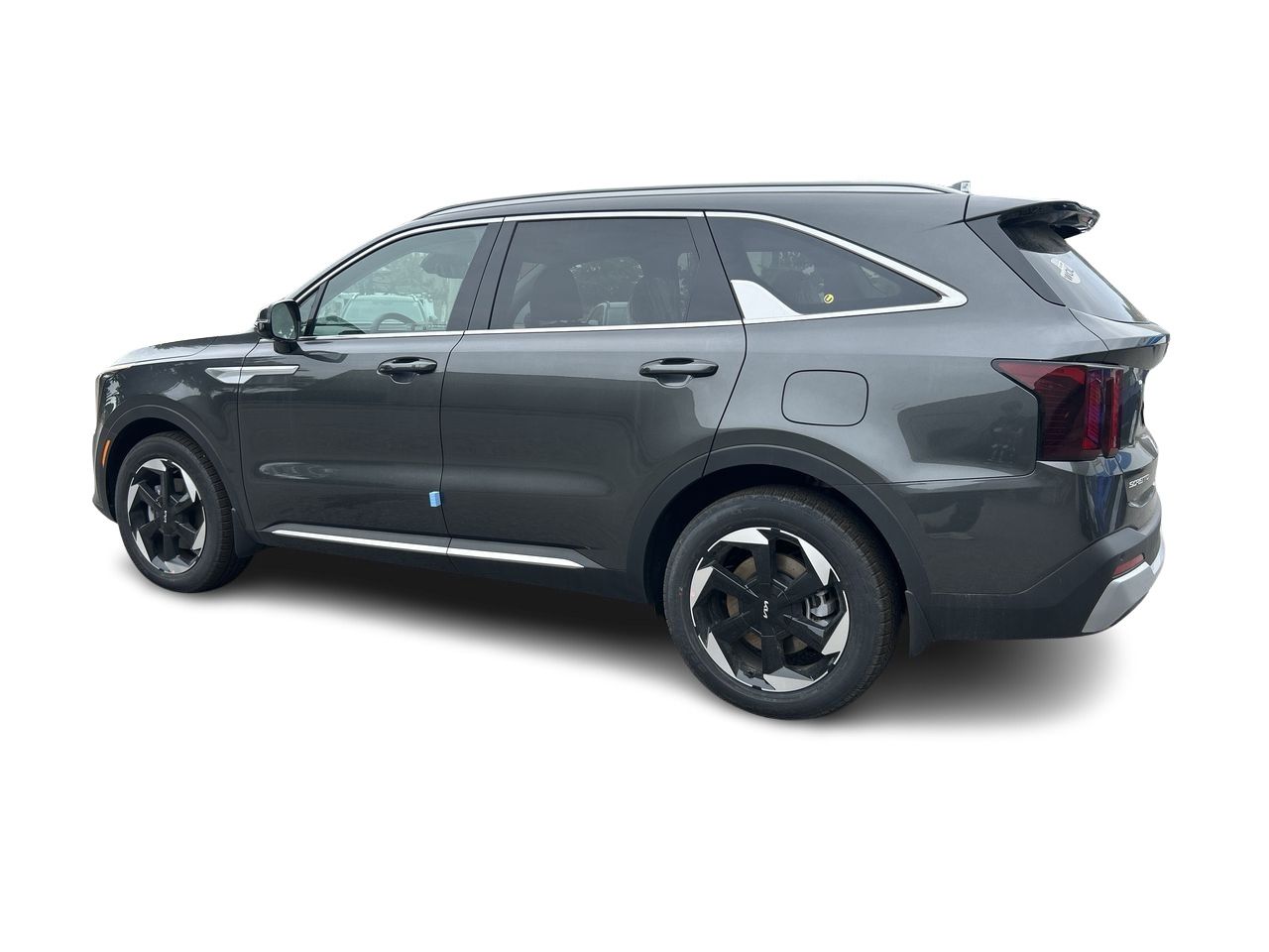 2025 Kia Sorento Plug-In Hybrid