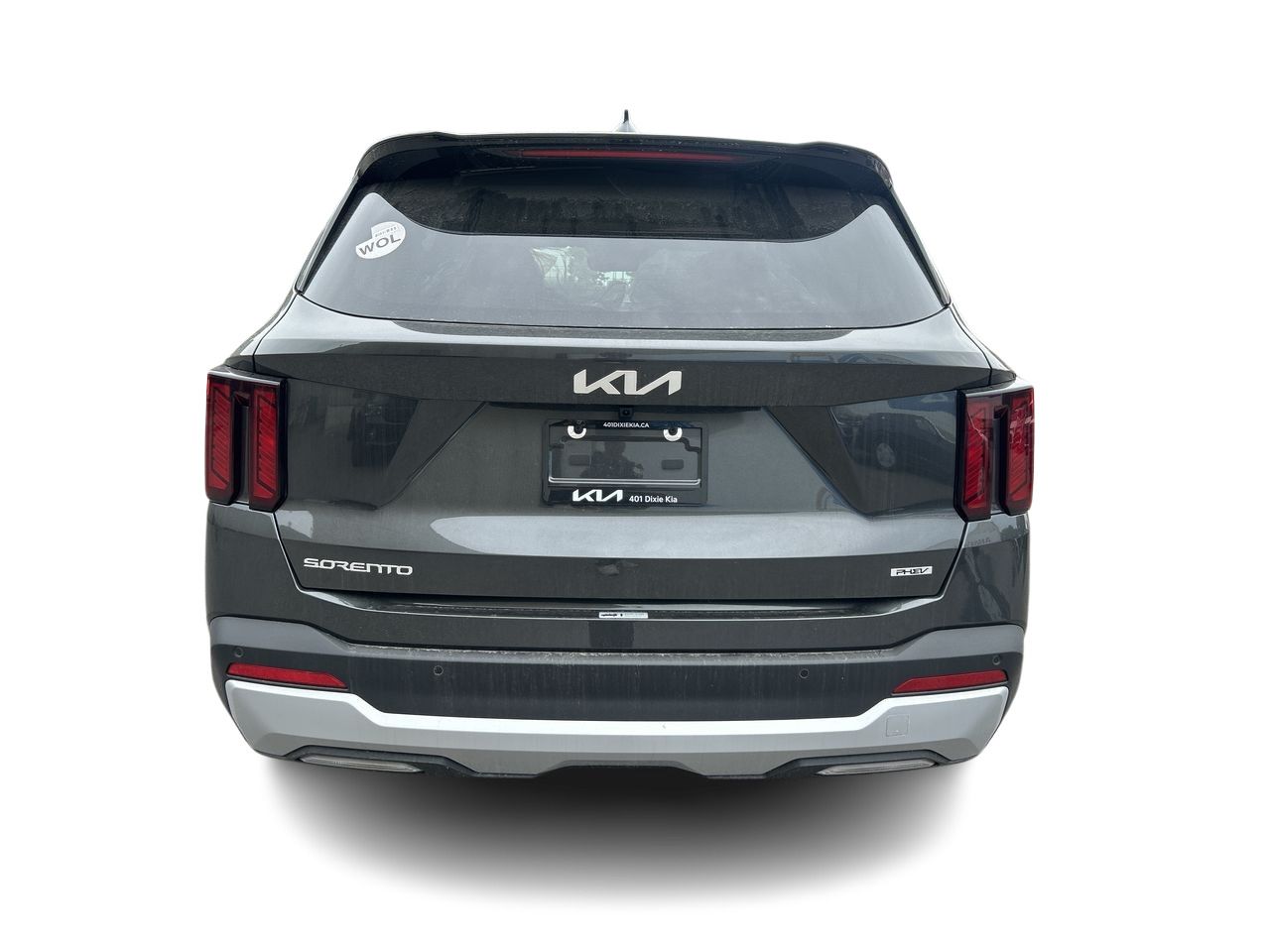 2025 Kia Sorento Plug-In Hybrid