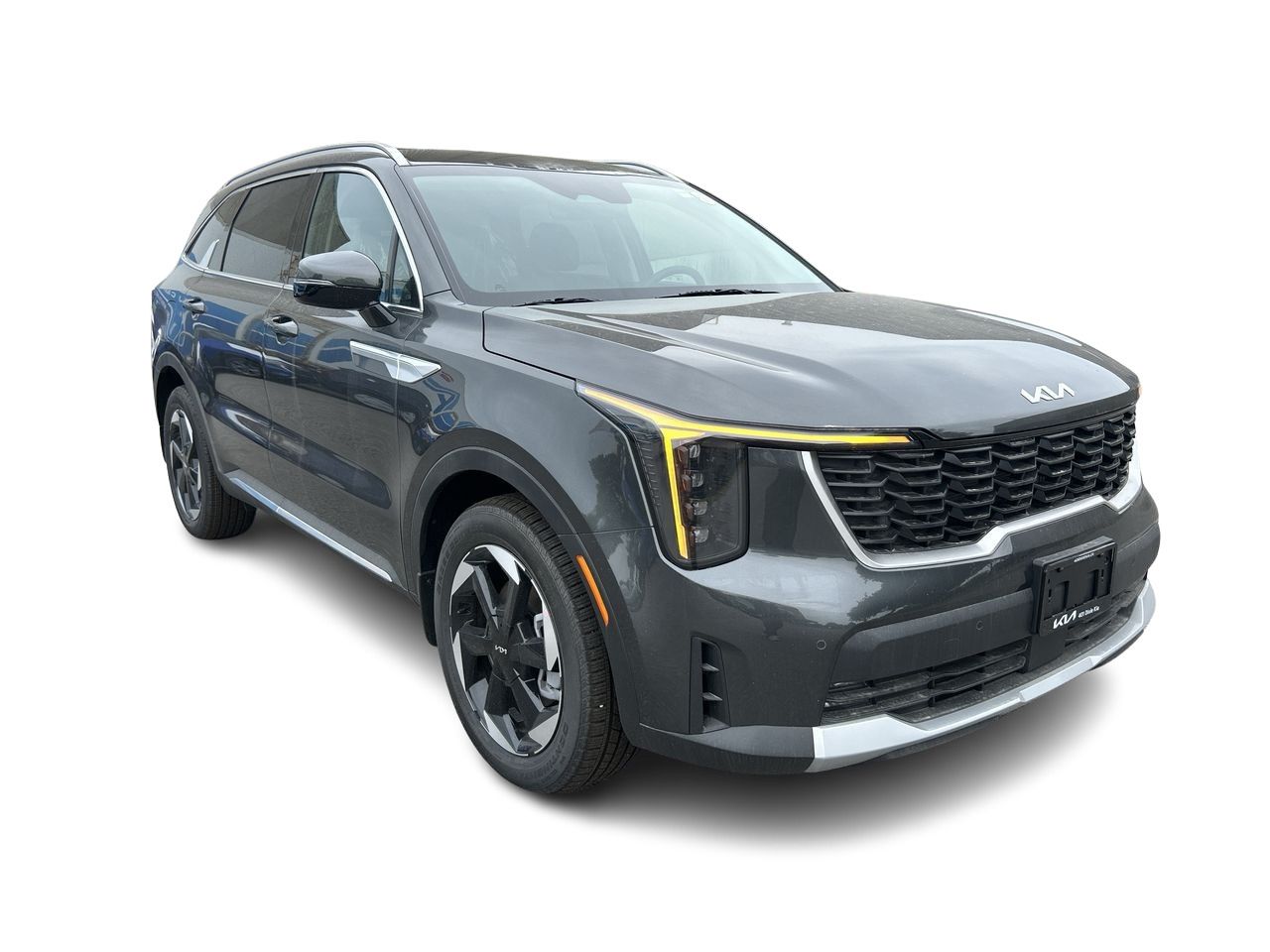 2025 Kia Sorento Plug-In Hybrid