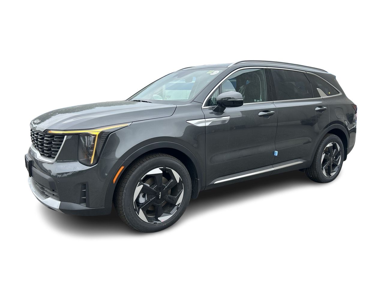 2025 Kia Sorento Plug-In Hybrid